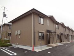 フレッツァ神戸山田B棟の外観画像