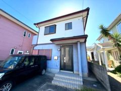 川内町加賀須野戸建の外観画像