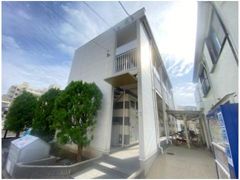 レオパレス西馬橋の外観画像