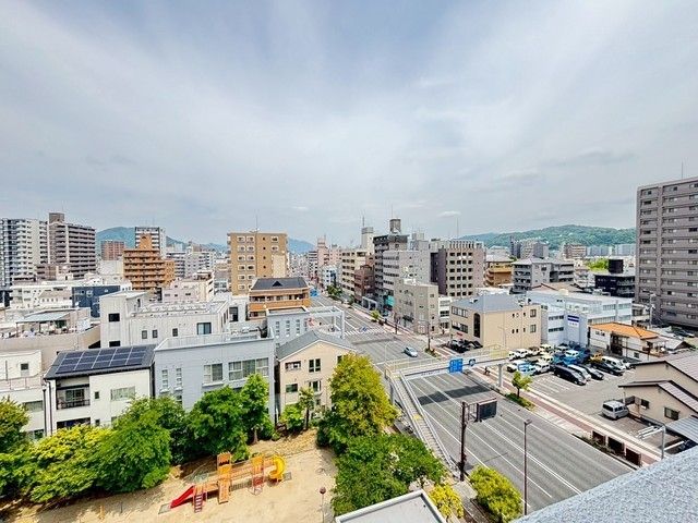 ベランダ・バルコニー