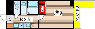 JJ八事ビルの間取り画像