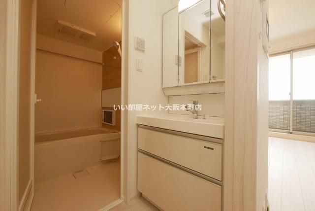 洗面