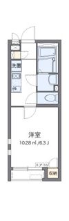 クレイノマグノリアの間取り画像