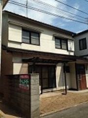 国富借家の外観画像
