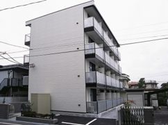 レオパレス南大和田の外観画像