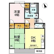 グリーンガーデン C棟の間取り画像
