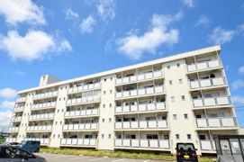 ビレッジハウス二口2号棟の外観画像