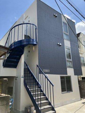 メゾンベルスの外観画像