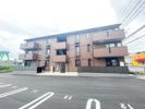 Polonia Wakamatsu A棟の外観