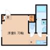 エクシリア志波町の間取り画像