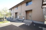オリーブテラスAの外観