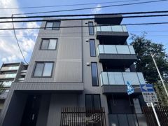 シルフィード元住吉の外観画像
