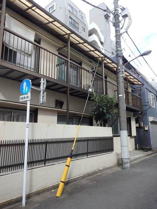 臼井荘の外観画像