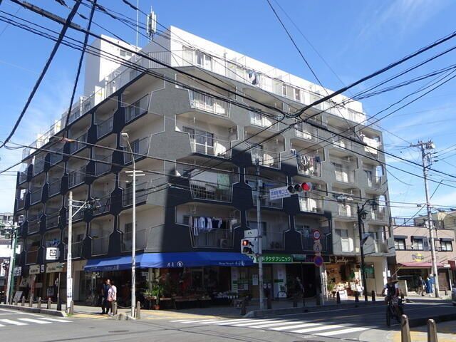 蕪木ビルの外観画像