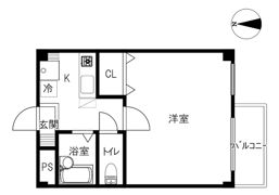 セサの間取り画像