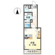 サザンホープの間取り画像