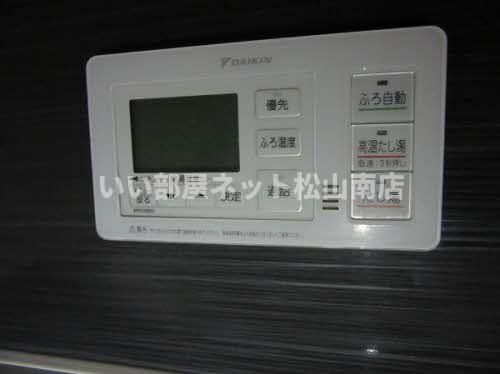 バスルーム