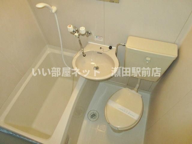 バスルーム