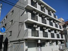 クリオ横浜平沼弐番館の外観画像