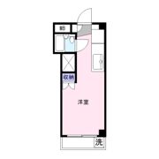 高南マンションの間取り画像