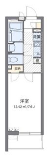 クレイノMARUCHANCHIの間取り画像