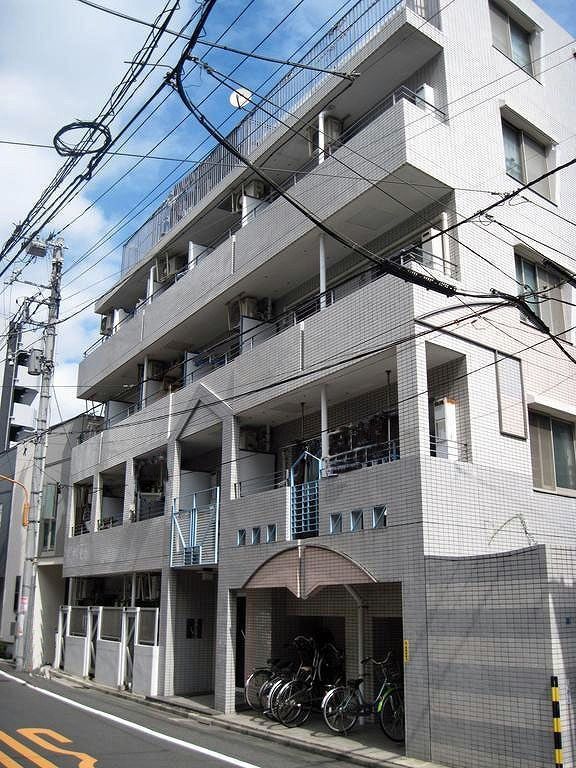 コスモ隅田アクティの外観画像