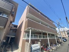 ヴィーブル寺田町Ⅱの外観画像