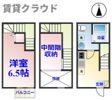 Calmato(カルマート)の間取り画像