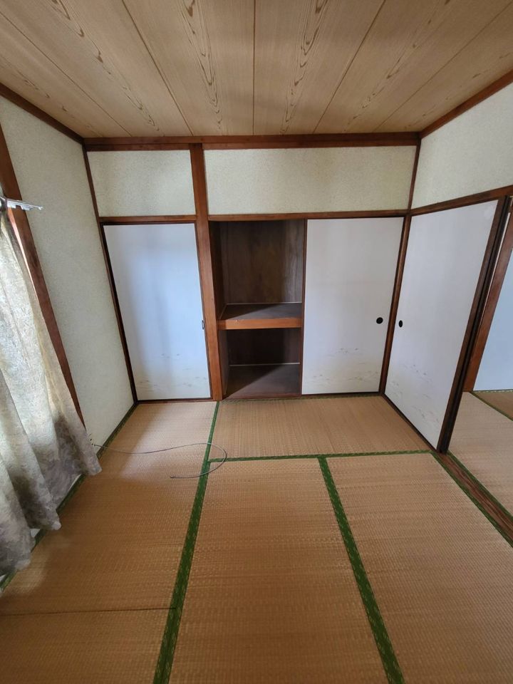 ベッドルーム