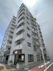 スカイコート後楽園第2の外観画像
