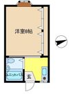 メゾン・カナハラの間取り画像