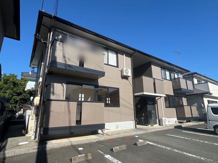 メルヴェイユの外観画像