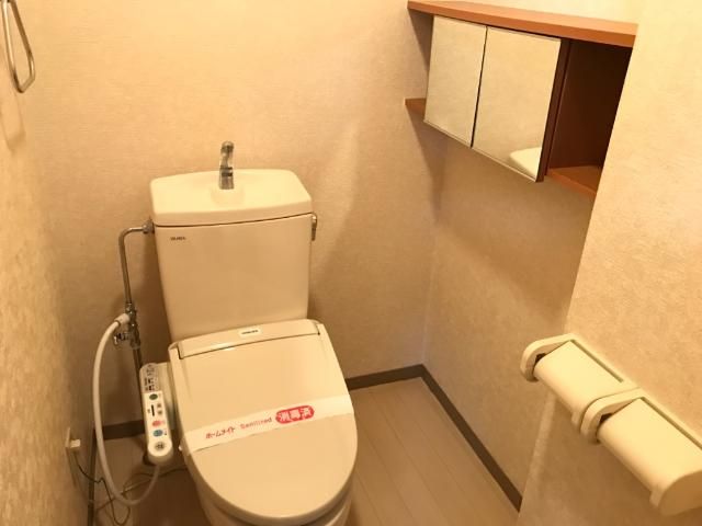 トイレ