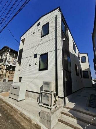 ハーモニーテラス・グレイス関町の外観画像