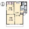 フォーレス高松 A棟の間取り画像