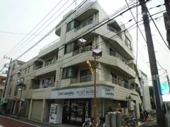 エフィール中野の外観画像