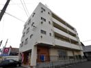 シャトー沖台の外観