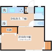 ロイヤルハイネスの間取り画像