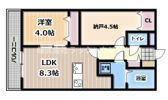 Act池田本町の間取り画像