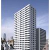 White Tower Hamamatsuchoの外観