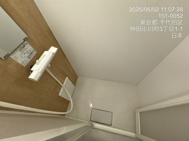 バスルーム
