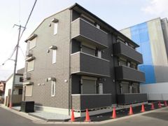 メゾン・ド・ノール おおたかの外観画像