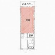 サンライズマンションの間取り画像