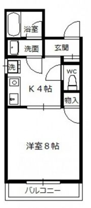 Nビルドの間取り画像