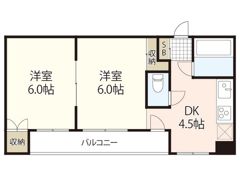 ステラ舟入中町の間取り画像