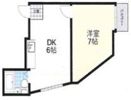 三井マンションの間取り画像