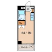 SUNNY-COURTの間取り画像