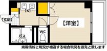 フェリエ東雲の間取り画像