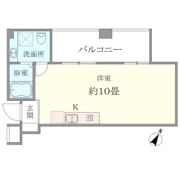 ブレグレイス参宮橋の間取り画像