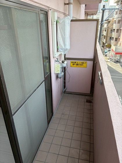 ベランダ・バルコニー